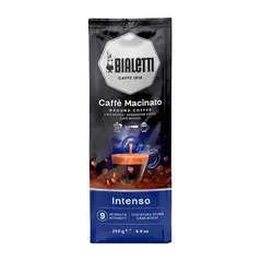 BIALETTI - Café Molido Intenso 250grs