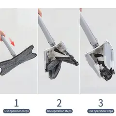 MOVI - Mopa de Microfibra autoestrujable