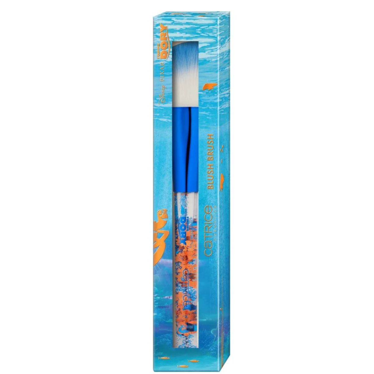CATRICE - Brocha Para Rubor - Finding Dory De Disney Pixar - CATRICE