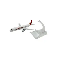 GENERICO - Avión Aleación Colección 1400 Modelo Avianca