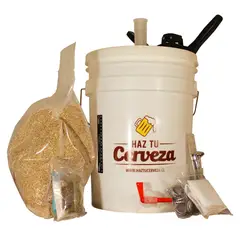 GENERICO - BEERBOX® 10L Kit para hacer cerveza Stout artesanal en casa