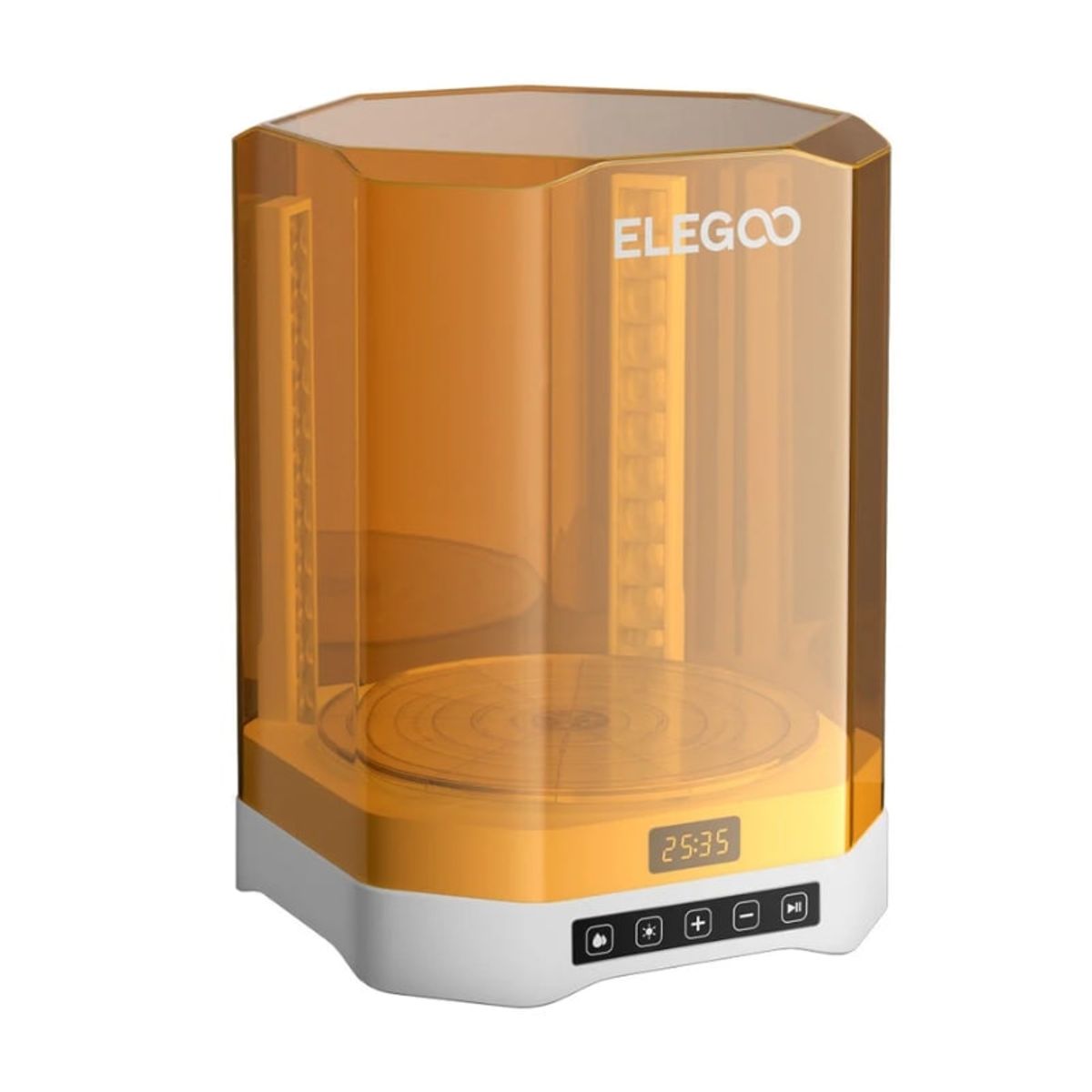 ELEGOO - Mercury Plus V3.0 - Máquina 3D de Curado y Lavado - Alta Precisión