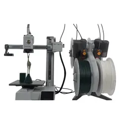 BAMBU LAB - Impresora 3D A1 Mini Combo con Multimaterial y Alta Resolución