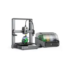 CREALITY - Impresora 3D Hi Combo Multicolor de Alta Resolución para Hogar