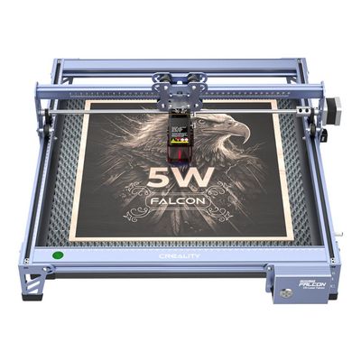 Creality Cr-Laser Falcon 5W Upgrade Package + Placa De Panal
