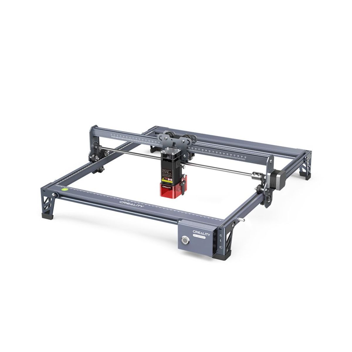 CREALITY - CR-Laser Falcon 5W Upgrade Package + Placa de Panal Creality - Grabado Láser y Cortador Láser CNC