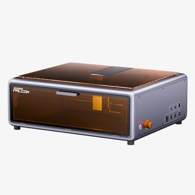 Creality Falcon A1 10W Grabado Láser Y Cortadora Láser Cnc -