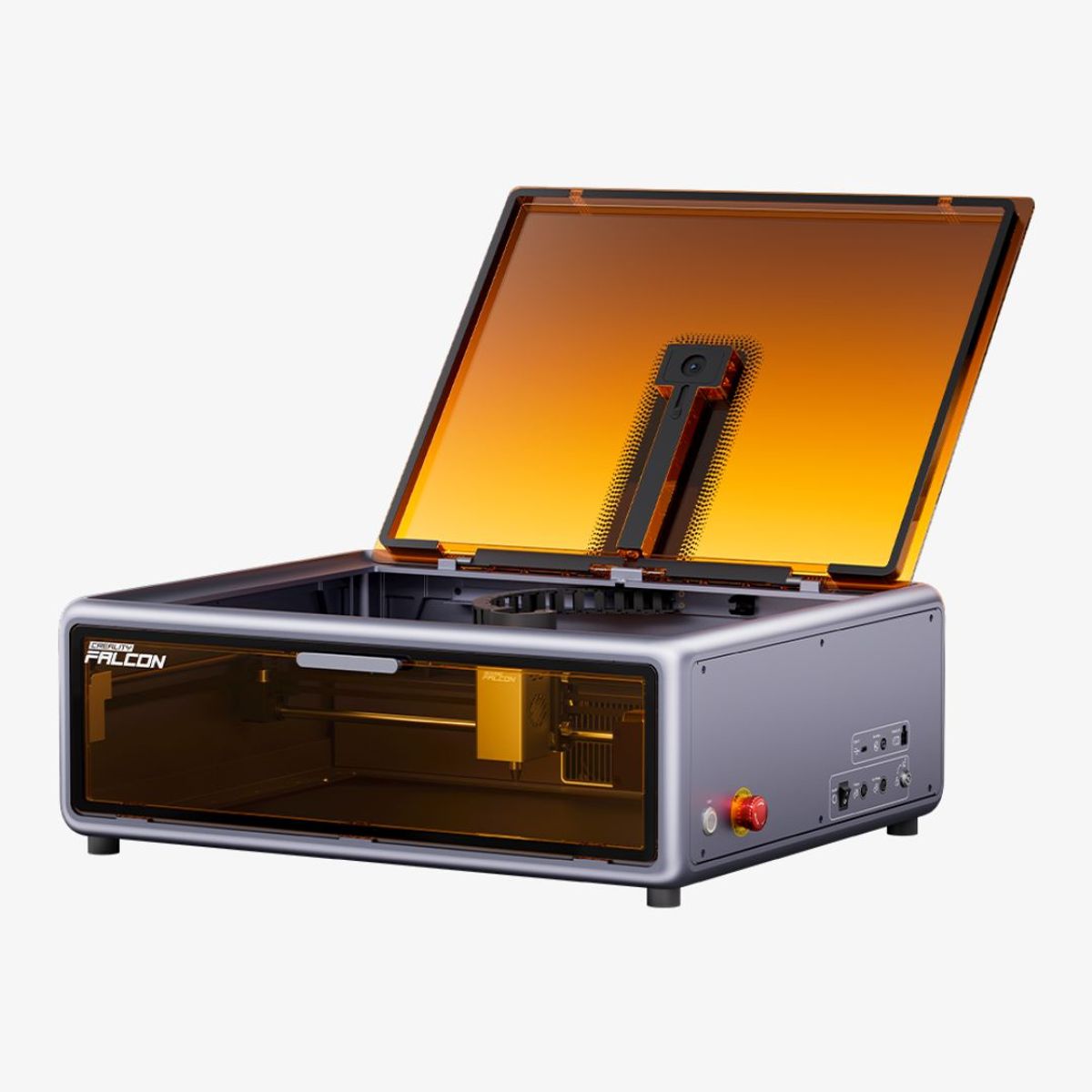 CREALITY - Falcon A1 10W Grabado Láser y Cortadora Láser CNC - Grabado Láser y Cortador Láser CNC