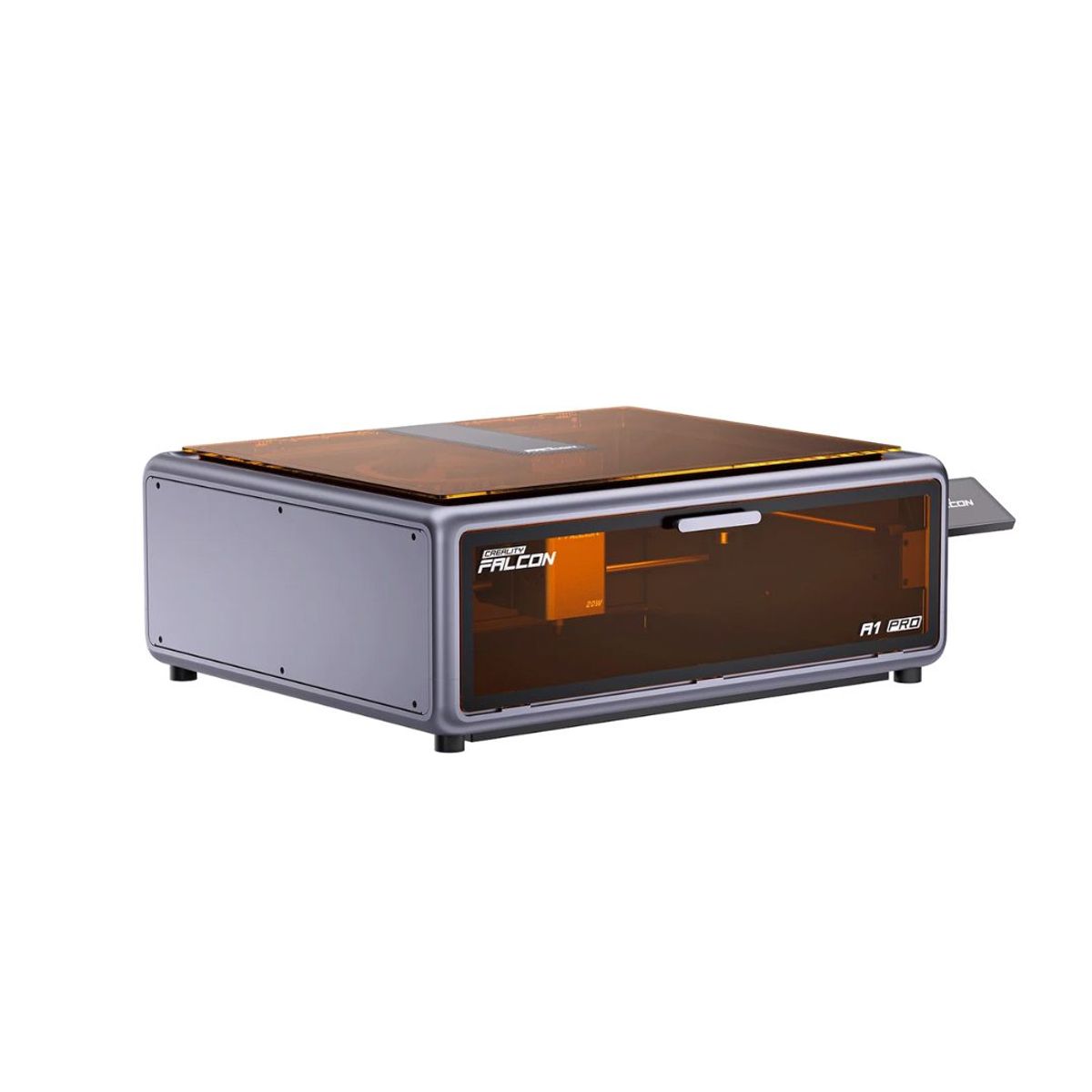 CREALITY - Falcon A1 Pro 20W Grabado Láser y Cortadora Láser CNC - Grabado Láser y Cortador Láser CNC