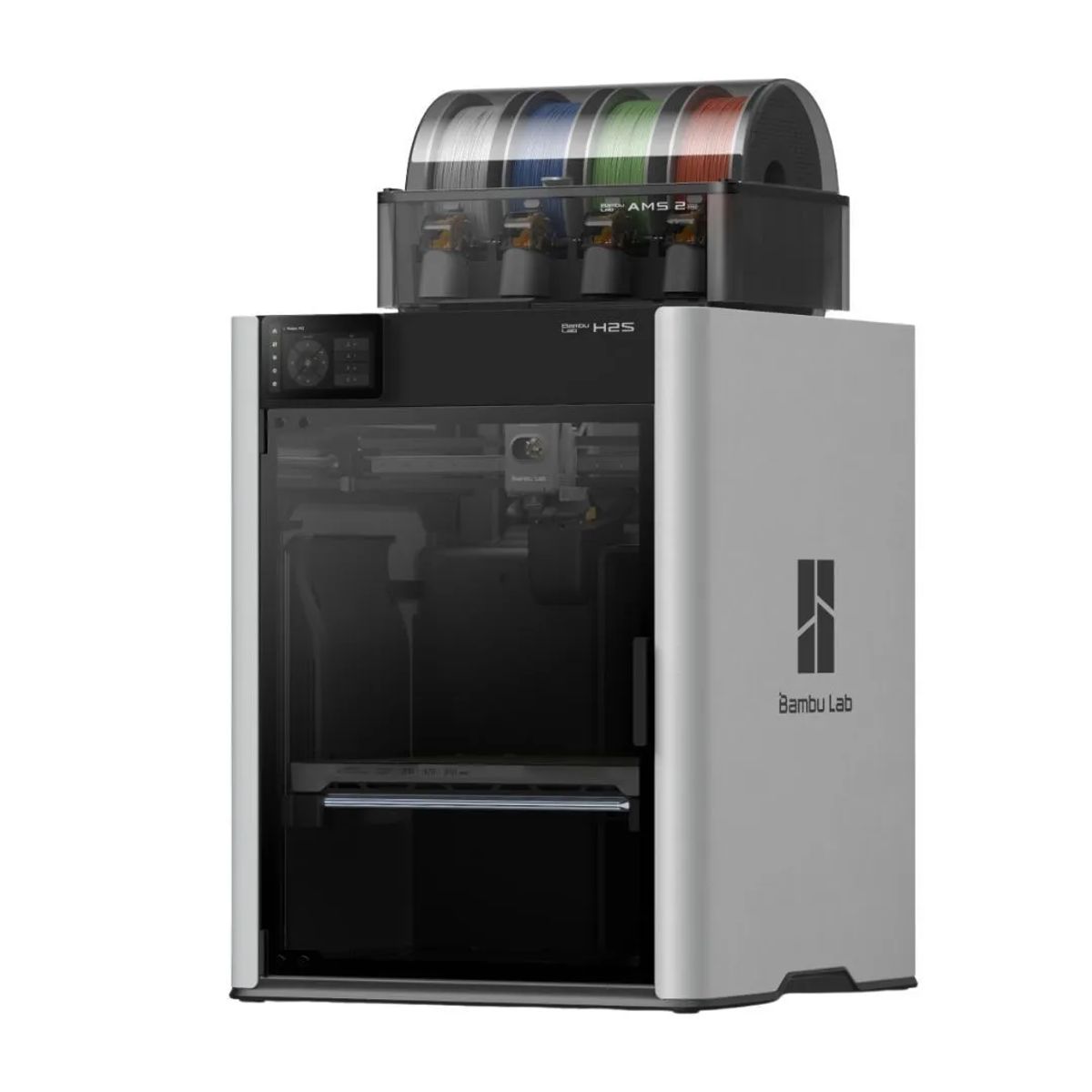 BAMBU LAB - H2S Combo Multicolor BAMBU LAB - Tamaño Imp 320 x 340 x 340 mm - Impresora 3D -