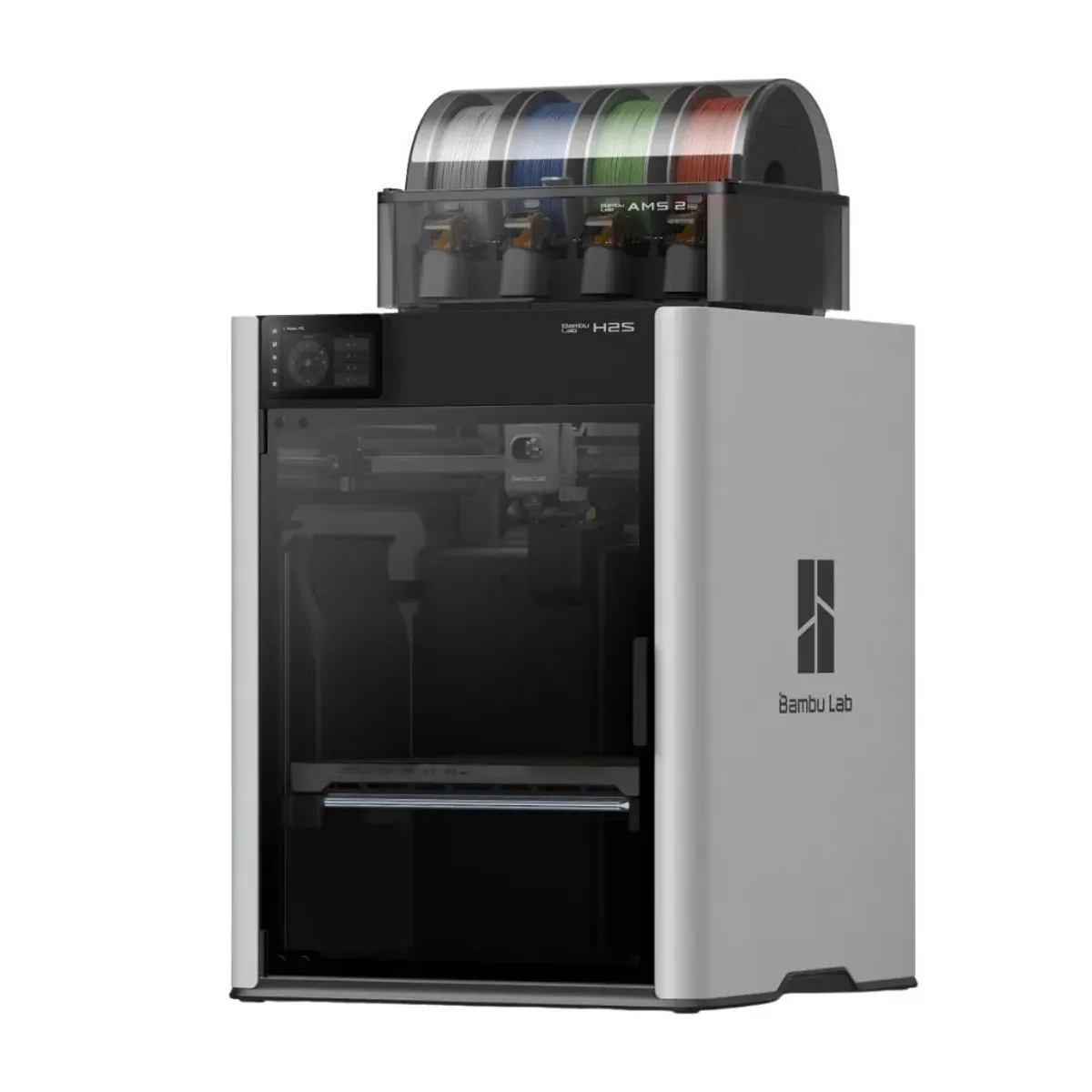 BAMBU LAB - H2S Combo Multicolor BAMBU LAB - Tamaño Imp 320 x 340 x 340 mm - Impresora 3D -