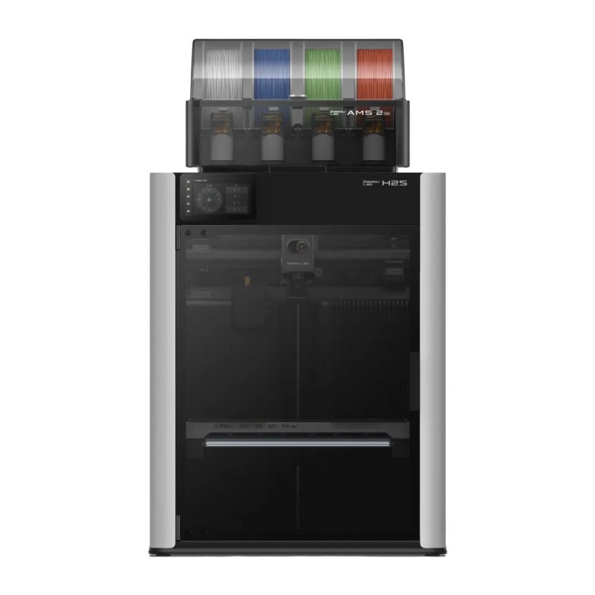 BAMBU LAB - H2S Combo Multicolor BAMBU LAB - Tamaño Imp 320 x 340 x 340 mm - Impresora 3D -
