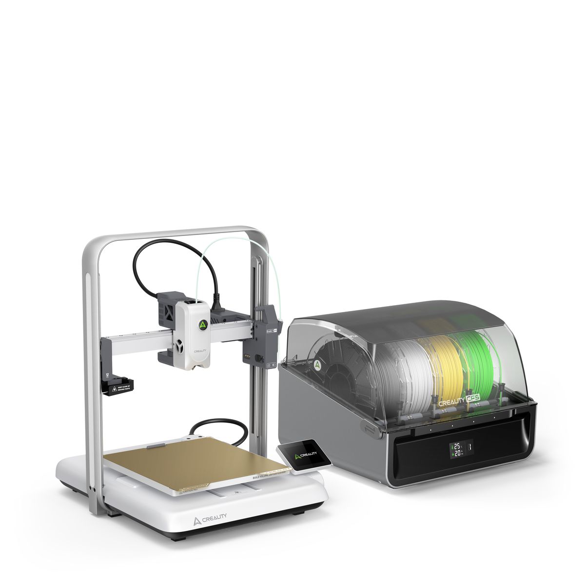CREALITY - Ender-3 V4 Combo Creality - Tamaño Imp 220x220x235mm - Impresora 3D