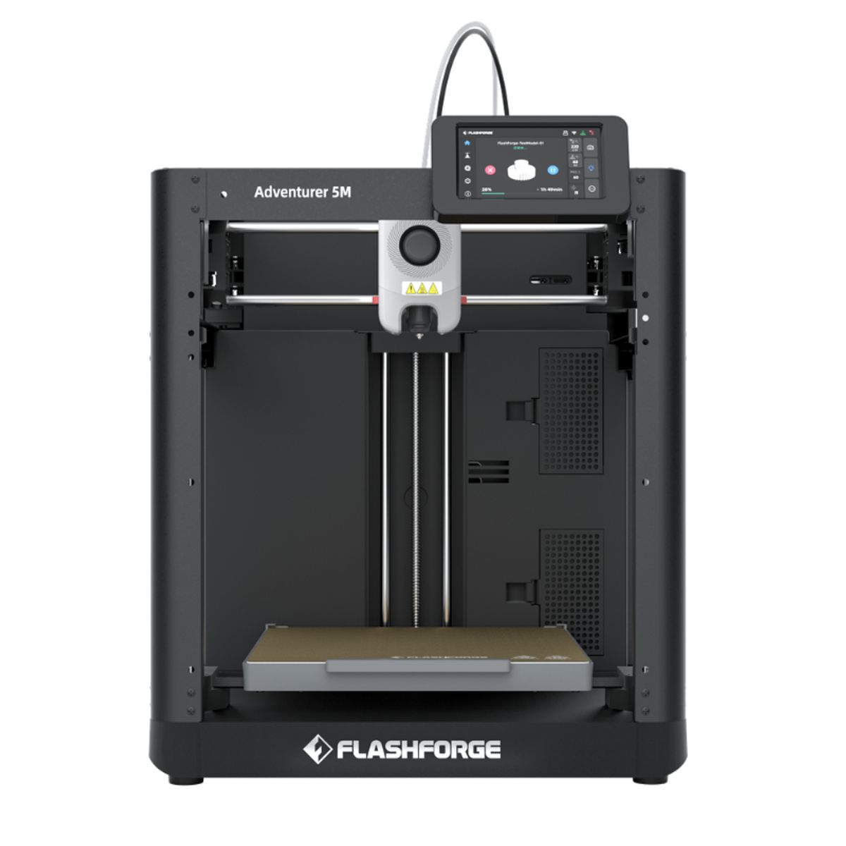 FLASHFORGE - Adventure 5M Core XY Flashforge - Tamaño Imp 220 x 220 x 220 mm - Impresora 3D