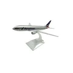 GENERICO - Avión Aleación Colección 1400 Modelo American