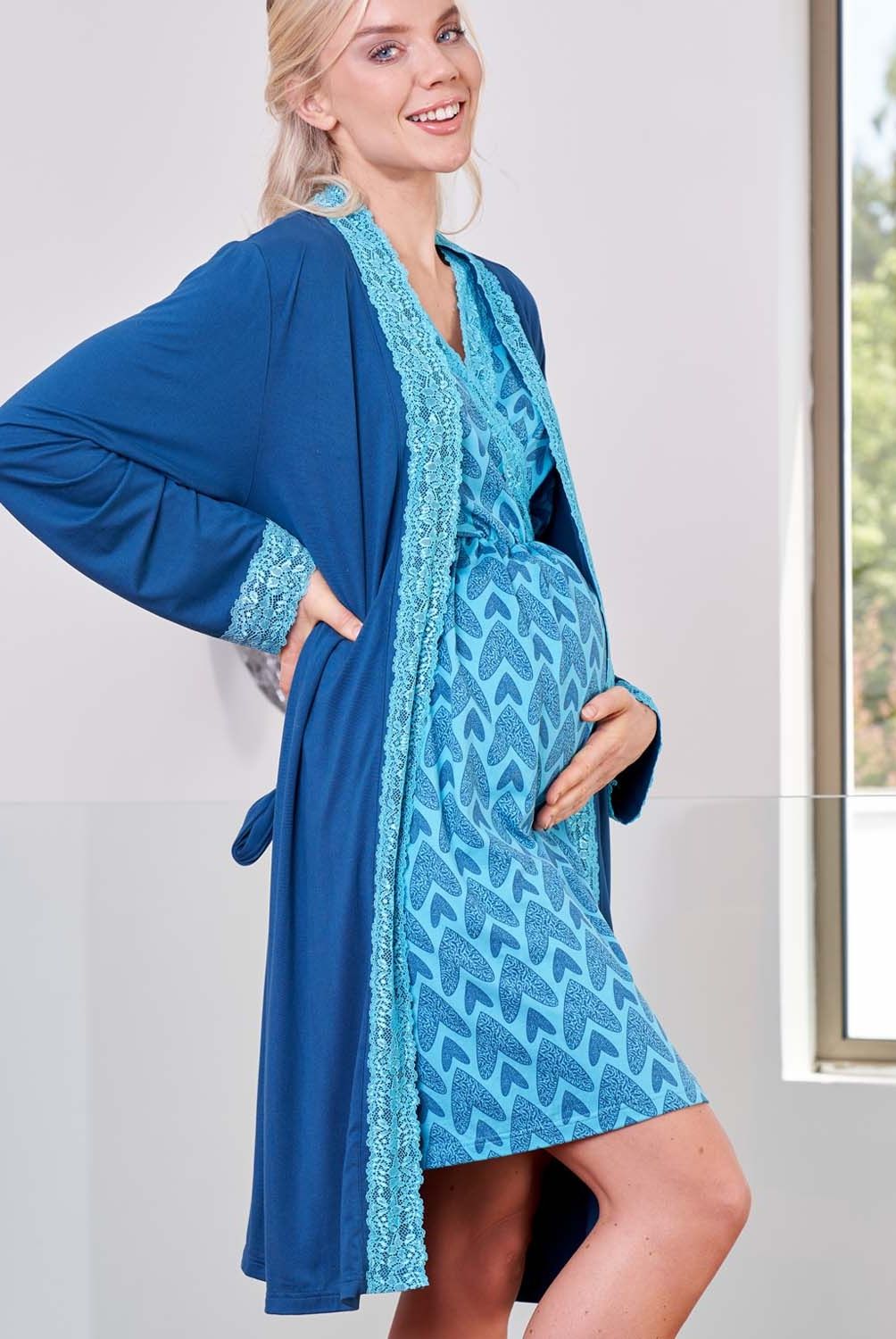 BAZIANI - Bata Maternal