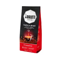 BIALETTI - Café en Grano Clásico 1 Kilo
