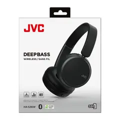 GENERICO - Audífonos on-ear Inalámbricos HA-S36W JVC