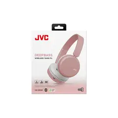 GENERICO - Audífonos on-ear Inalámbricos HA-S36W JVC