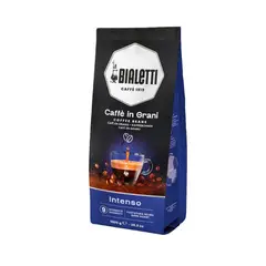 BIALETTI - Café en Grano Intenso 1 Kg