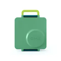 OMIELIFE - OmieBox® Lonchera Térmica Infantil con Termo Integrado - Meadow - Omie
