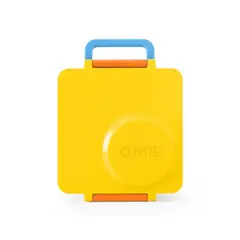OMIELIFE - OmieBox® Lonchera Térmica Infantil con Termo Integrado -  Sunshine - Omie