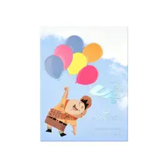 ESSENCE - Paleta De Sombras De Ojos Adventure'S Ahead Up De Disney Pixar 02 -