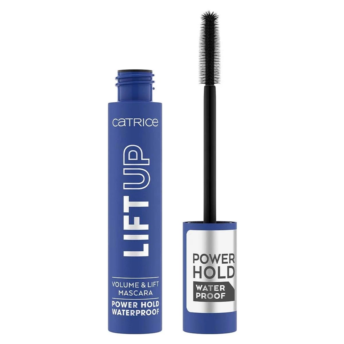 CATRICE - Máscara De Pestañas Lift Up Volume & Lift Power Hold Resistente Al Agua - CATRICE