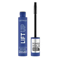 CATRICE - Máscara De Pestañas Lift Up Volume & Lift Power Hold Resistente Al Agua -