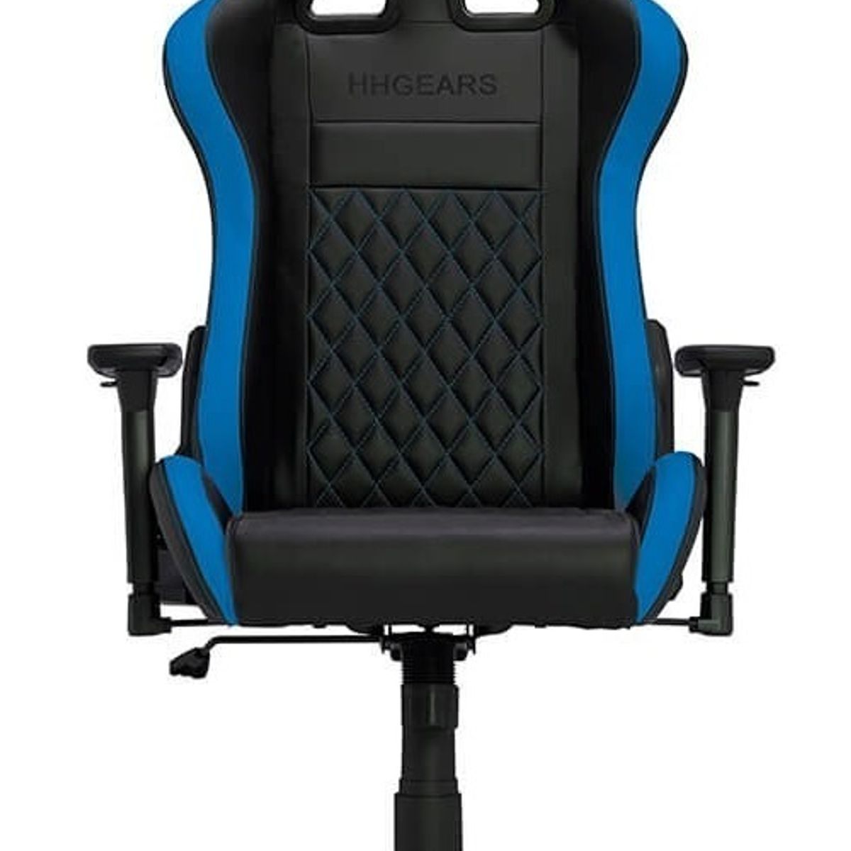 HHGEARS - SILLA GAMER HHGEAR XL500 BLACK/BLUE