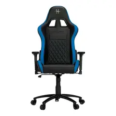 HHGEARS - SILLA GAMER HHGEAR XL500 BLACK/BLUE