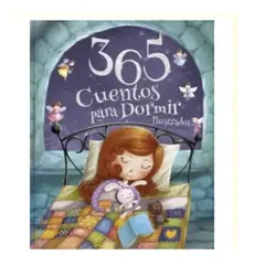 LEXUS EDITORES - 365 Cuentos Para Dormir