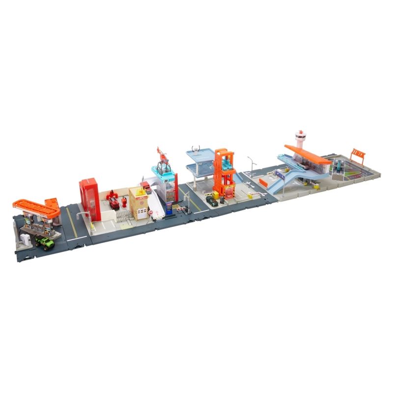 MATCHBOX - Set De Juego Playset Grandes De Acción Surtido (Incluye 1 Producto Al Azar Del Surtido) Matchbox