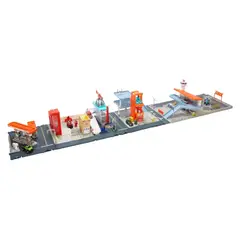 MATCHBOX - Set De Juego Playset Grandes De Acción Surtido (Incluye 1 Producto Al Azar Del Surtido)