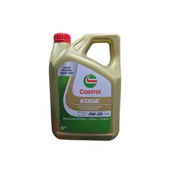 CASTROL - Aceite para Motor Full Sintetico 0W 20 4T 4L