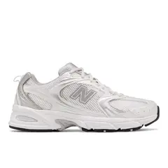 NEW BALANCE - Zapatillas Urbanas Unisex 530 Blanca