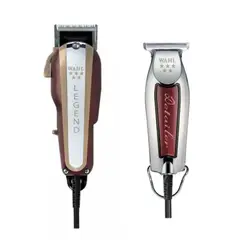 WAHL - Combo Kit Profesional Legend + Patillera Trim. Detailer