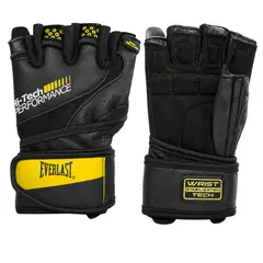 EVERLAST - Guantes Fitness Pro2 Hombre Gym Entrenamiento