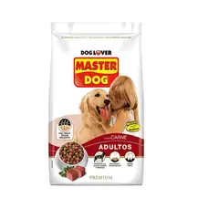 MASTER DOG - Alimento Adulto desde los 18 meses hasta los 7 años