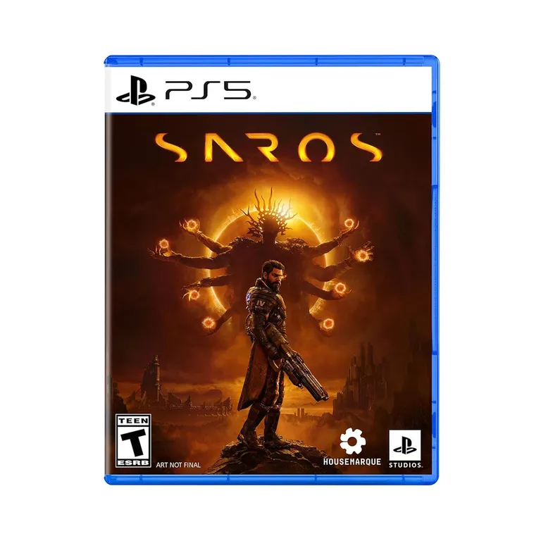 SONY Saros Ps5 - Playstation 5