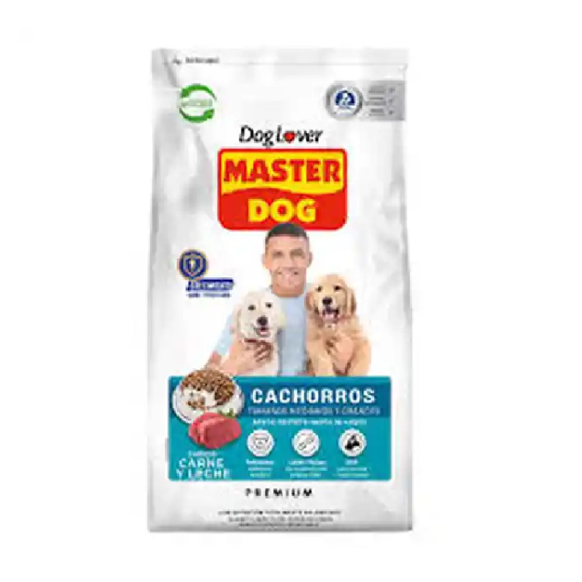 MASTER DOG - Alimentos para Cachorros Master DOG Hasta los 18 meses