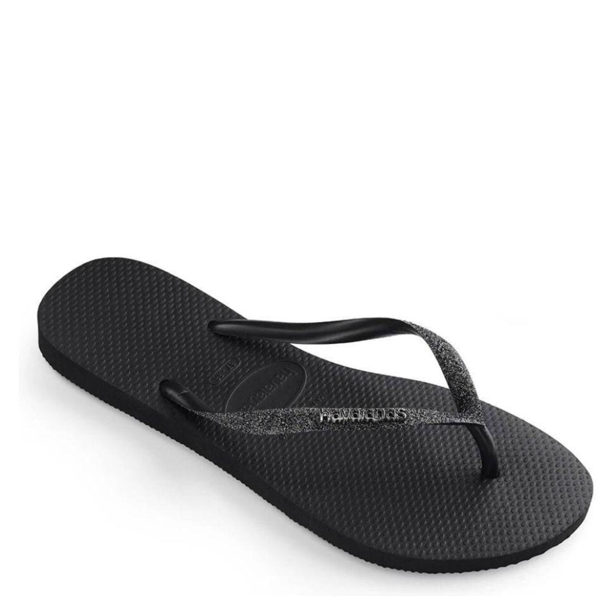HAVAIANAS - Sandalia Mujer  Slim Glitter