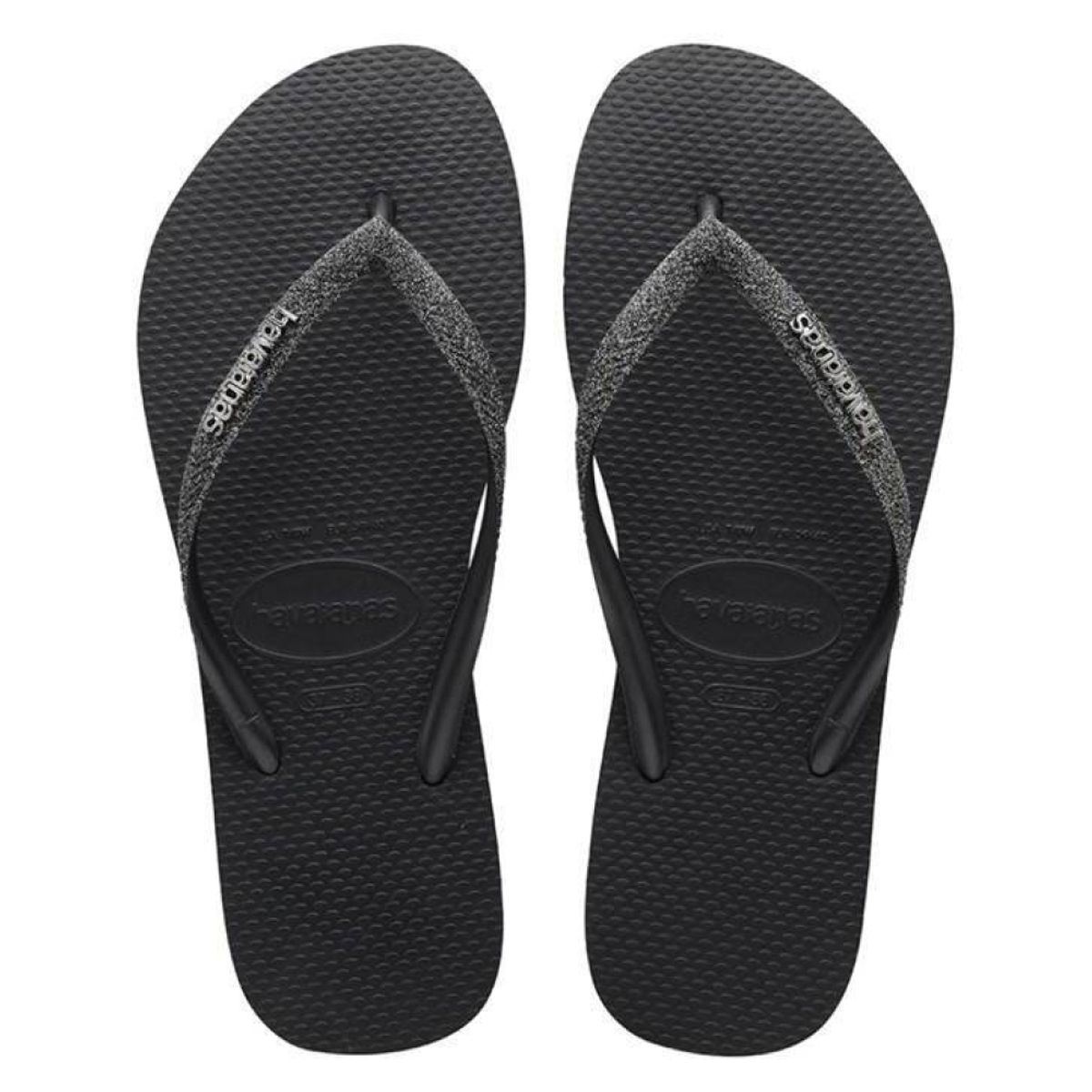 HAVAIANAS - Sandalia Mujer  Slim Glitter