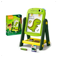GENERICO - Pizarra Magnética Infantil DINO
