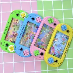 GENERICO - Juego De Aros En El Agua Máquina Antiestress Educativos