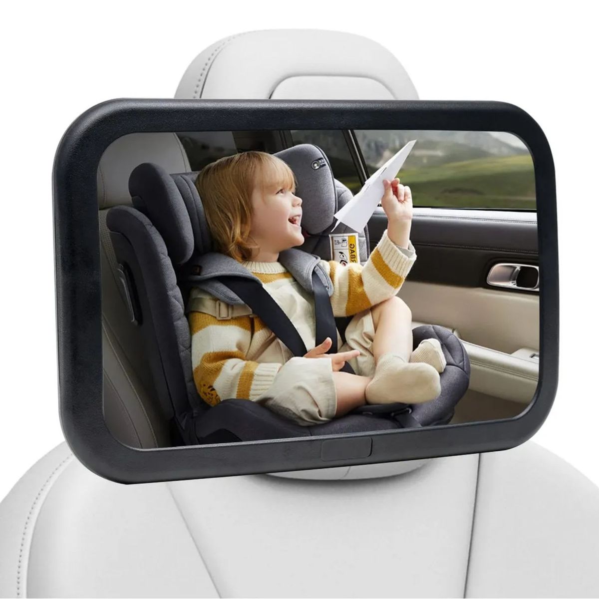 MOVI - Espejo Retrovisor de Seguridad para Bebé