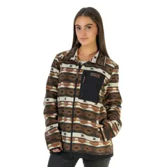 BUFFALO CHILE - Polar Veinticuatro Siete Print Mujer Buffalo