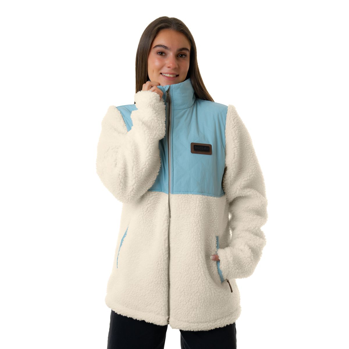 BUFFALO CHILE - Chaqueta Pehuen Mujer Buffalo