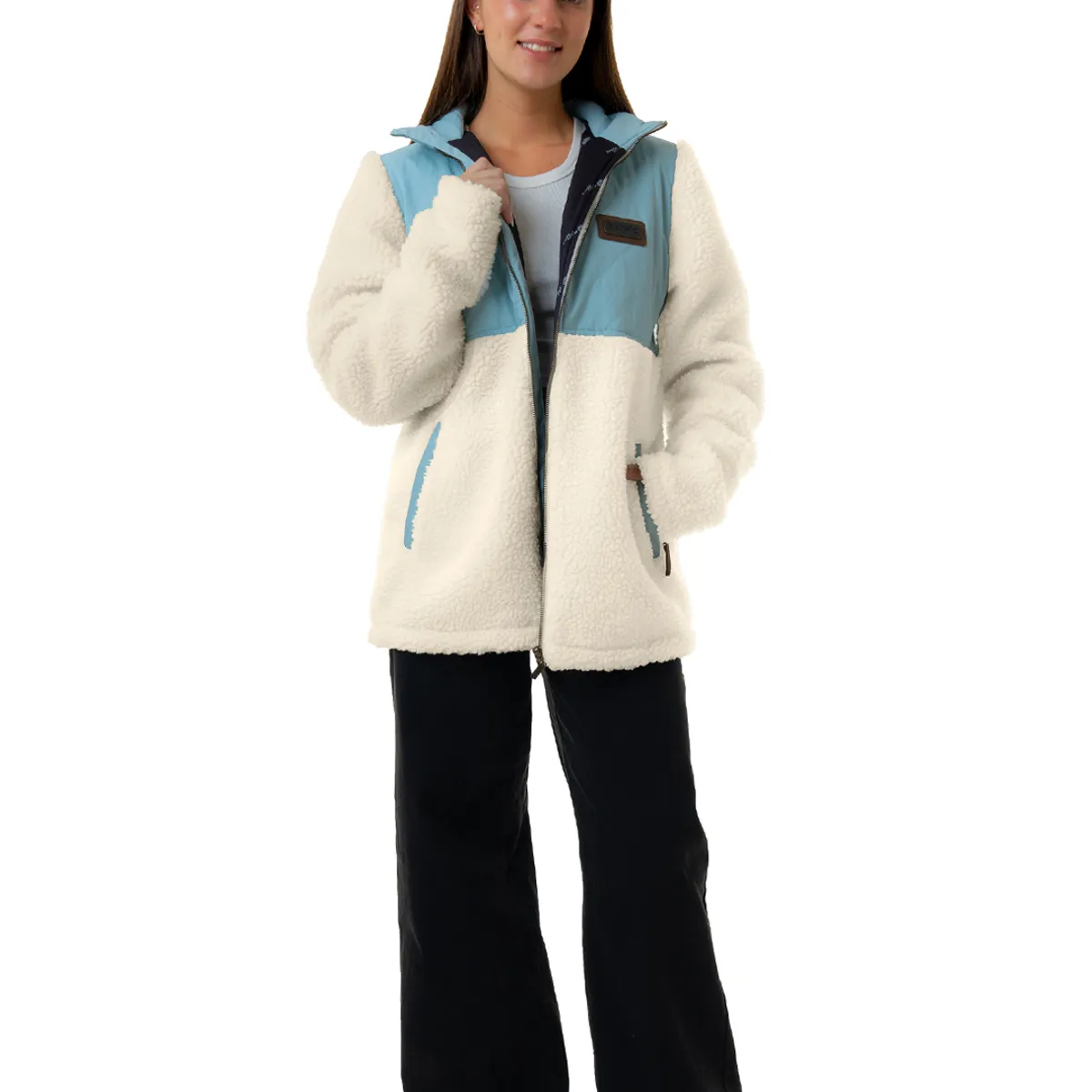BUFFALO CHILE - Chaqueta Pehuen Mujer Buffalo