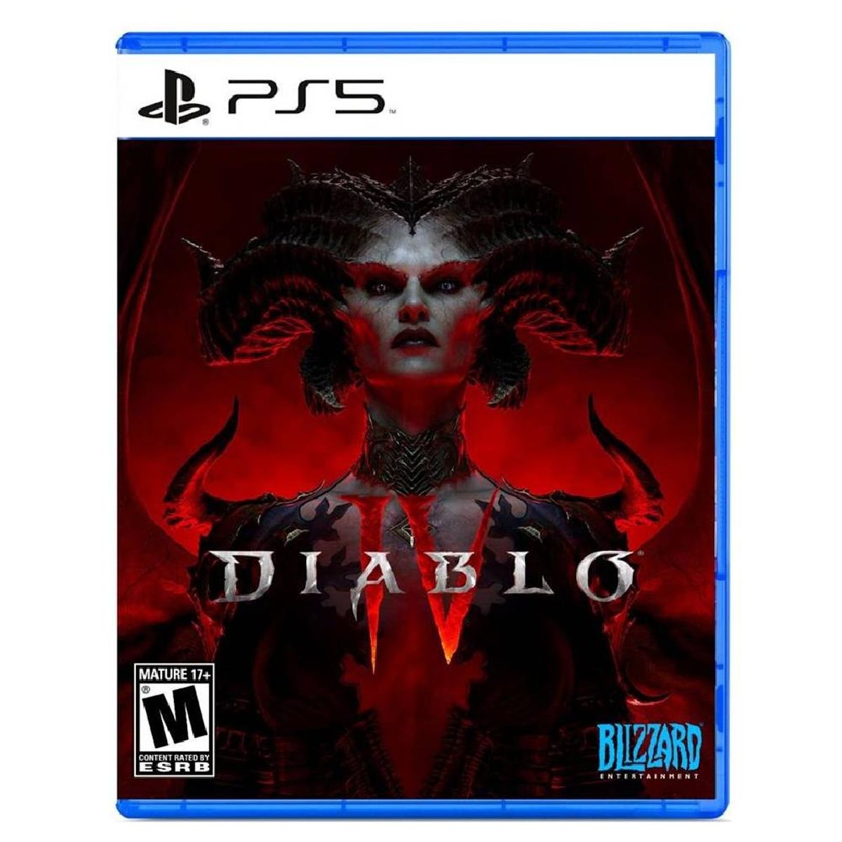 SONY - Diablo Iv - Ps5 Físico - Sniper